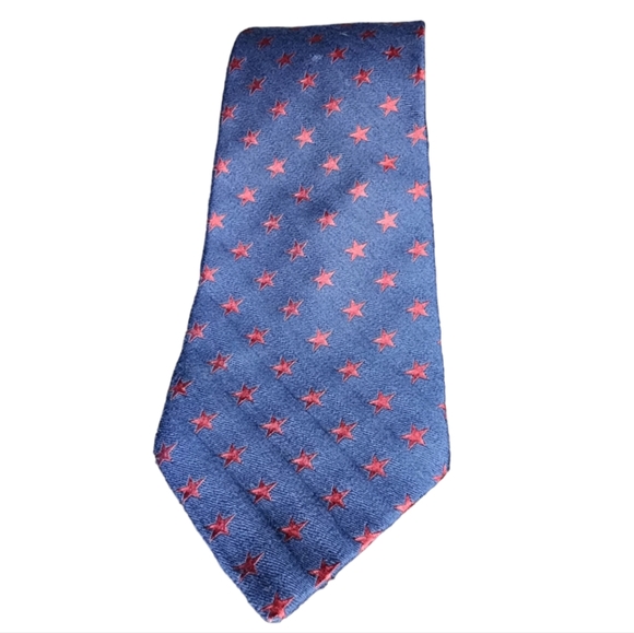 Tommy Hilfiger Other - Tommy Hilfiger Red Star Design Tie